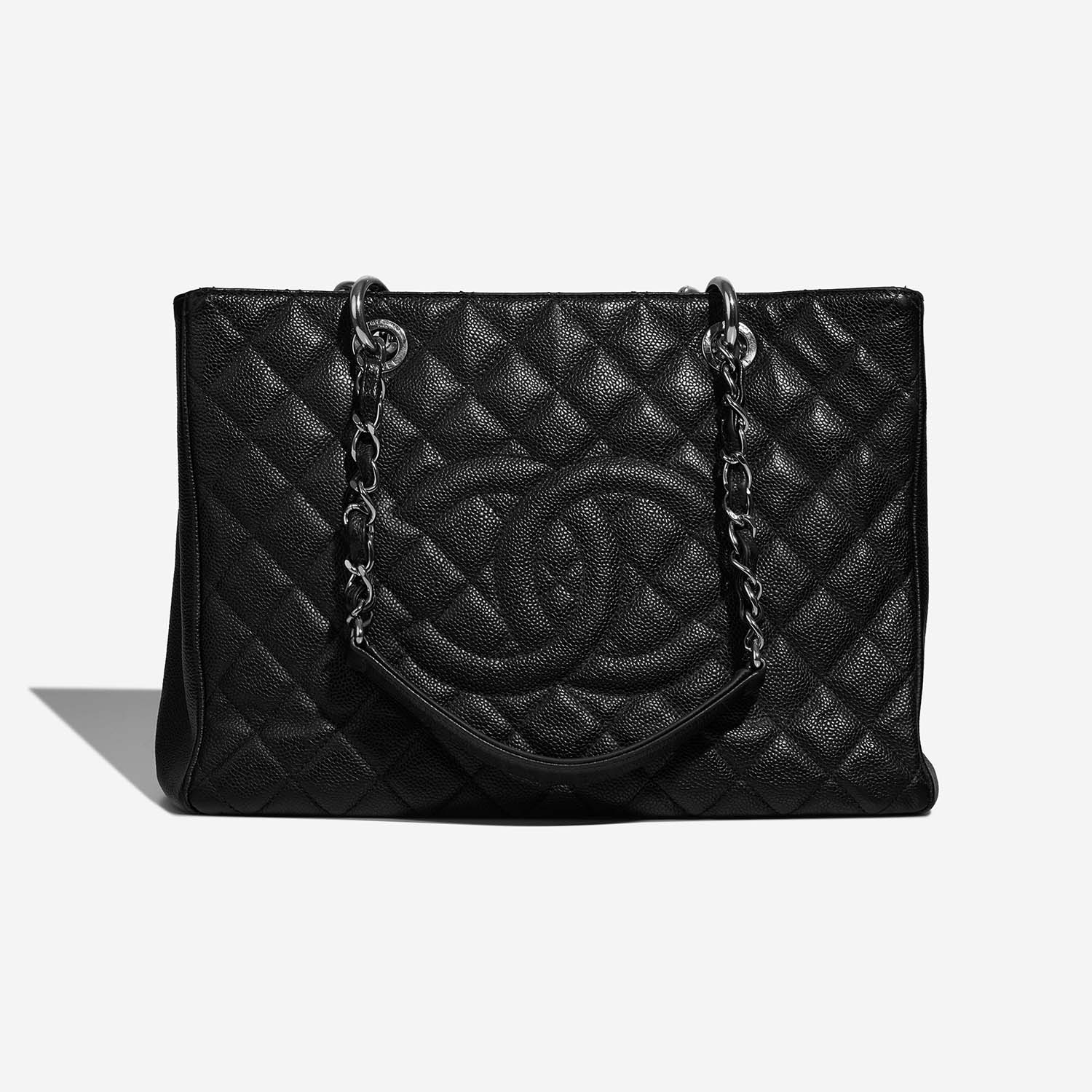 Chanel ShoppingTote Grande Front  | Sell your designer bag on Saclab.com