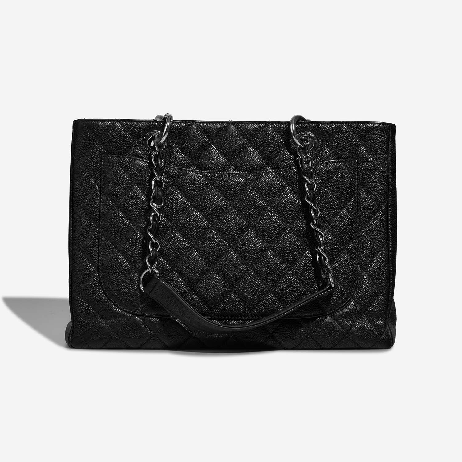 Chanel ShoppingTote Grande Back | Sell your designer bag on Saclab.com