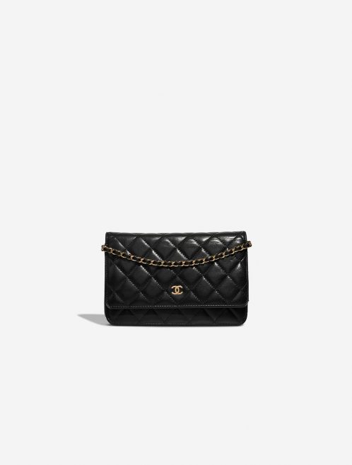 Chanel Timeless WalletOnChain Black Front | Verkaufen Sie Ihre Designer-Tasche auf Saclab.com