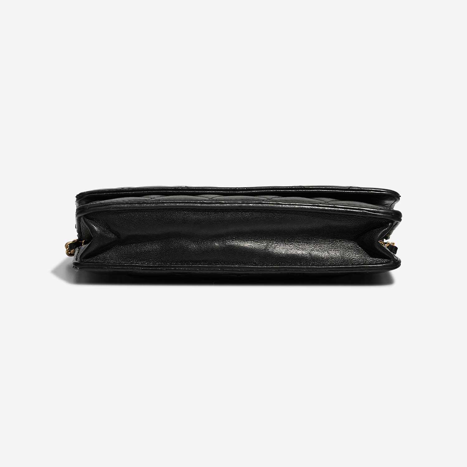 Chanel Timeless WalletOnChain Black Bottom | Sell your designer bag on Saclab.com