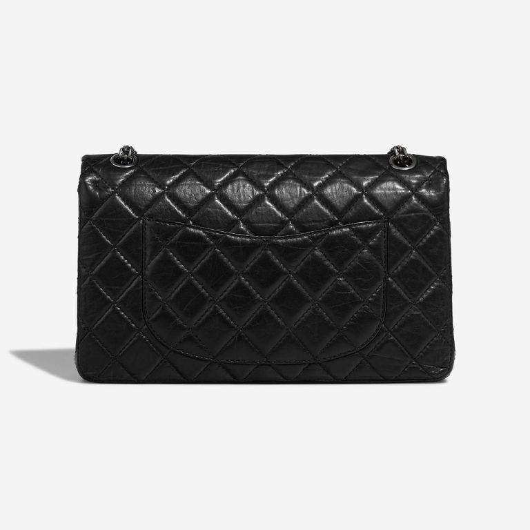 Chanel 255 226 Black Back  | Sell your designer bag on Saclab.com