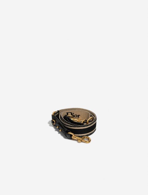 Dior bandoulière Black-Beige Front | Vendez votre sac de créateur sur Saclab.com