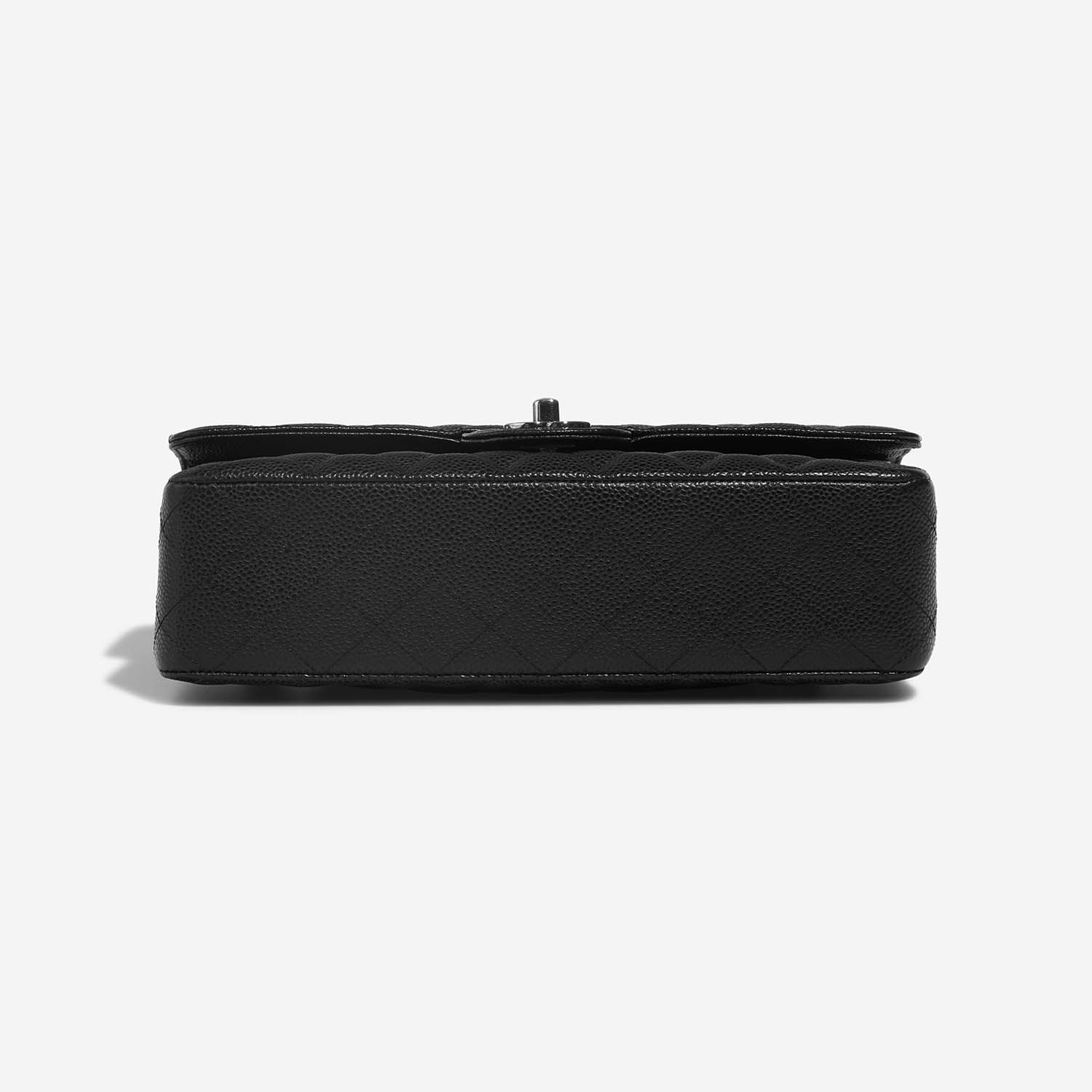 Chanel Timeless Medium Black Bottom | Sell your designer bag on Saclab.com