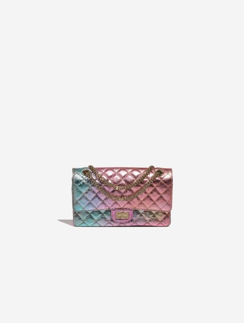 Chanel 255Reissue 224 Multicolore Front | Vendre votre sac de créateur sur Saclab.com