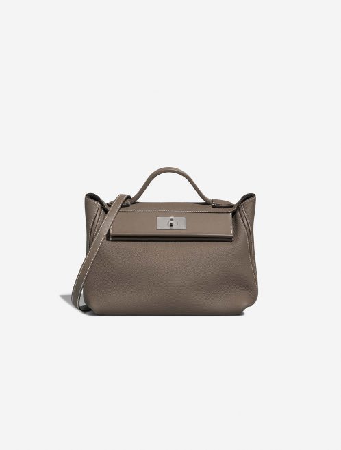 Hermès  29 Etoupe Front  | Sell your designer bag on Saclab.com