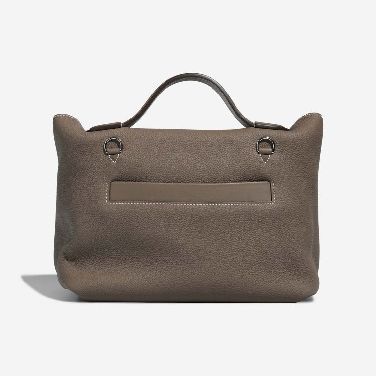 Hermès 29 Étoupe Back | Vendez votre sac de créateur sur Saclab.com