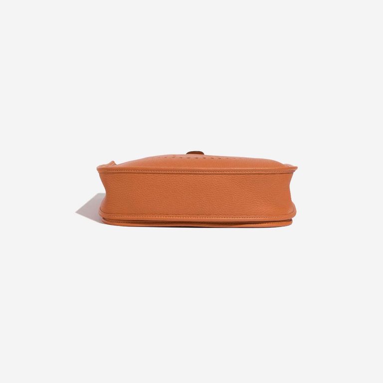 Hermès Evelyne 29 Orange Bottom | Vendez votre sac de créateur sur Saclab.com