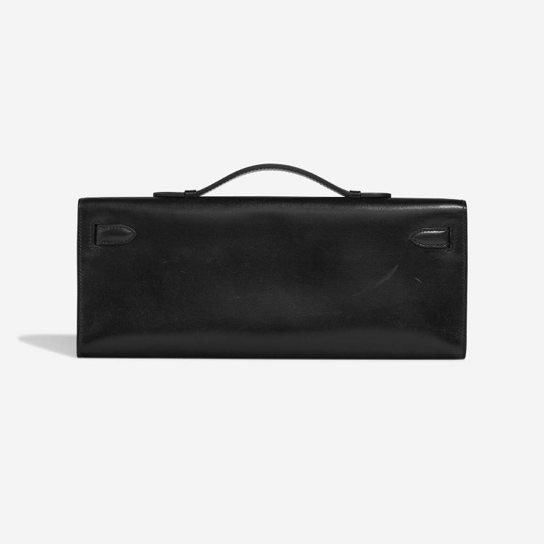 Hermès KellyCutClutch Soblack Back | Verkaufen Sie Ihre Designertasche auf Saclab.com