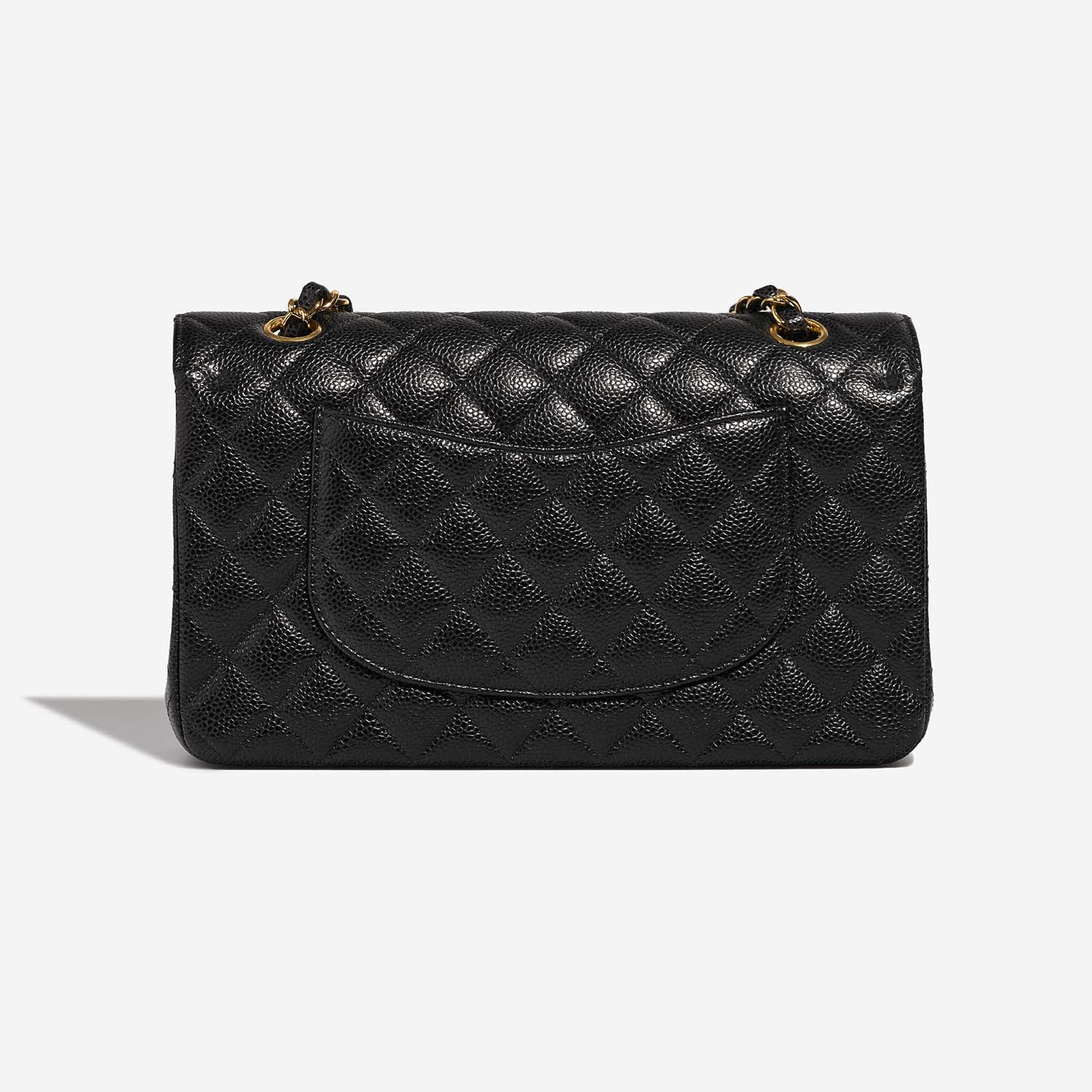 Chanel Timeless Medium Black Back | Verkaufen Sie Ihre Designer-Tasche auf Saclab.com