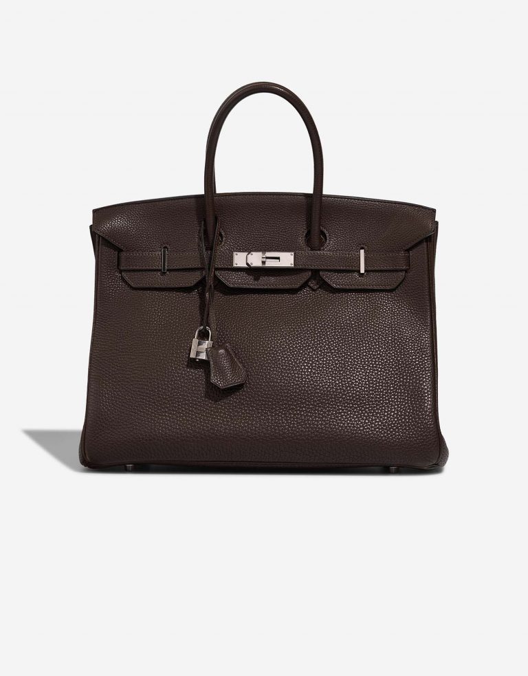 Hermès Birkin 35 Cafe Front | Vendez votre sac de créateur sur Saclab.com