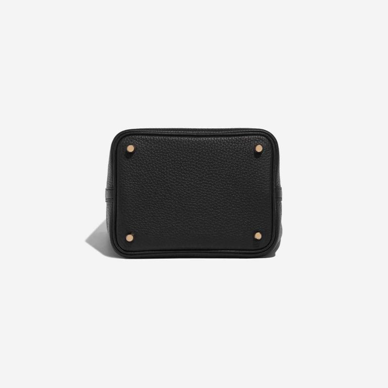 Hermès Picotin 18 Black Bottom | Vendez votre sac de créateur sur Saclab.com