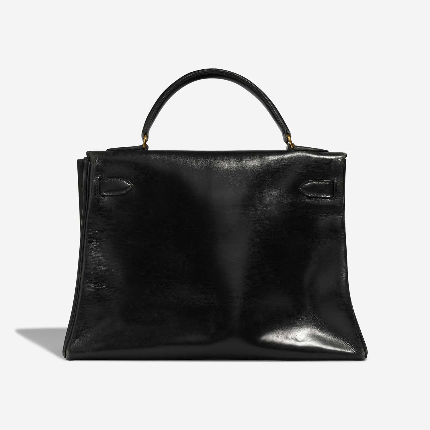 Hermès Kelly 32 Black Back | Vendez votre sac de créateur sur Saclab.com