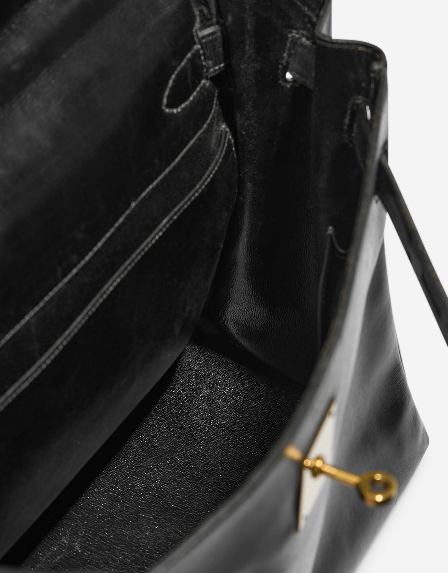 Hermès Kelly 32 Black Inside | Verkaufen Sie Ihre Designertasche auf Saclab.com