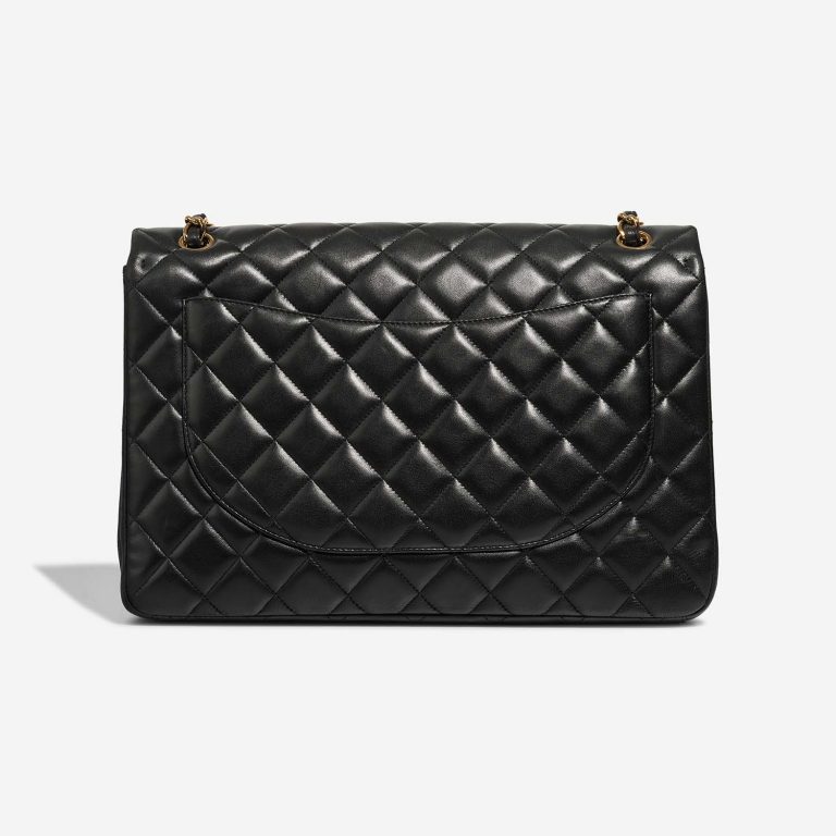 Chanel Timeless Maxi Black Back | Vendez votre sac de créateur sur Saclab.com