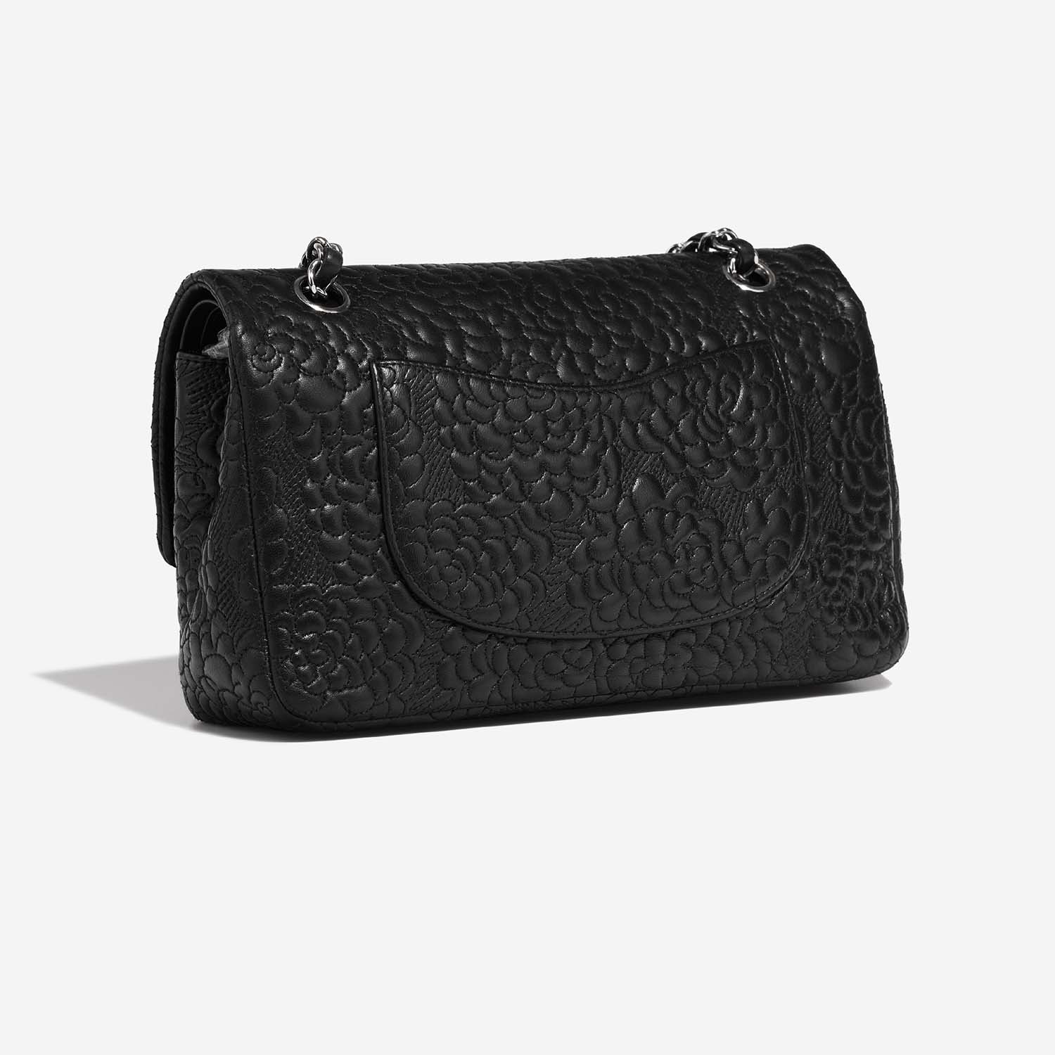 Chanel Timeless Medium Black Side Back | Vendez votre sac de créateur sur Saclab.com