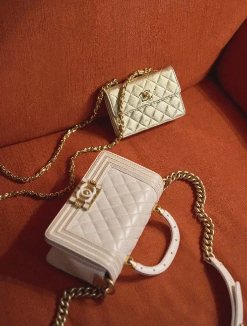 Chanel Vintage Bags