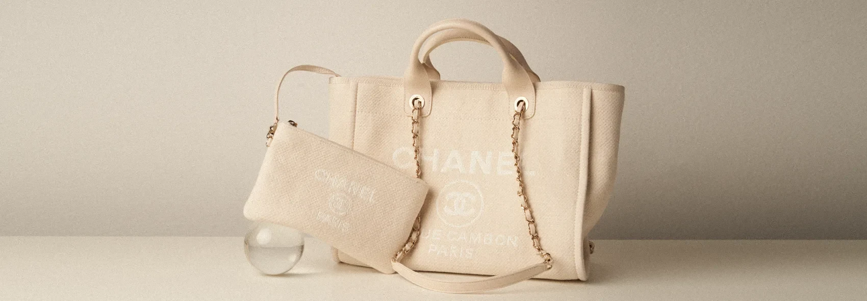 The Chanel Deauville Tote: Your Coastal Companion