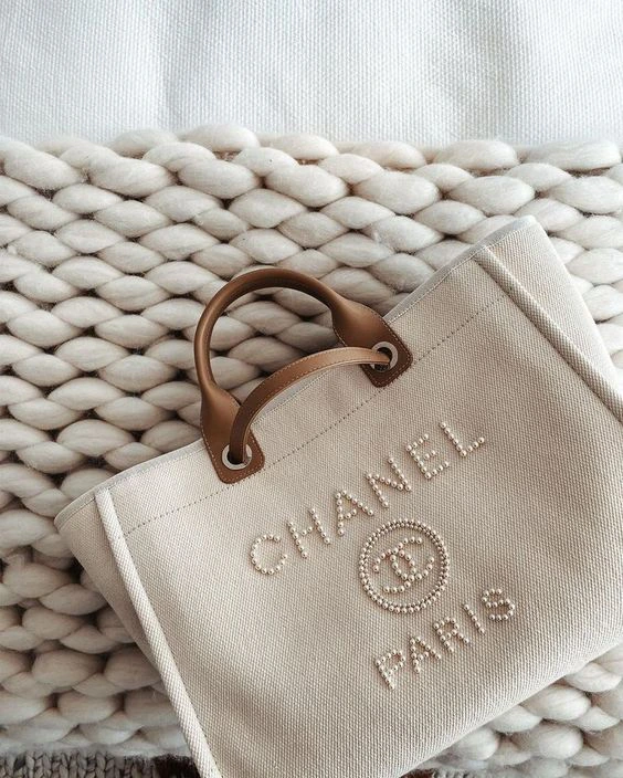 Chanel Deauville Tote: Your Coastal Companion
