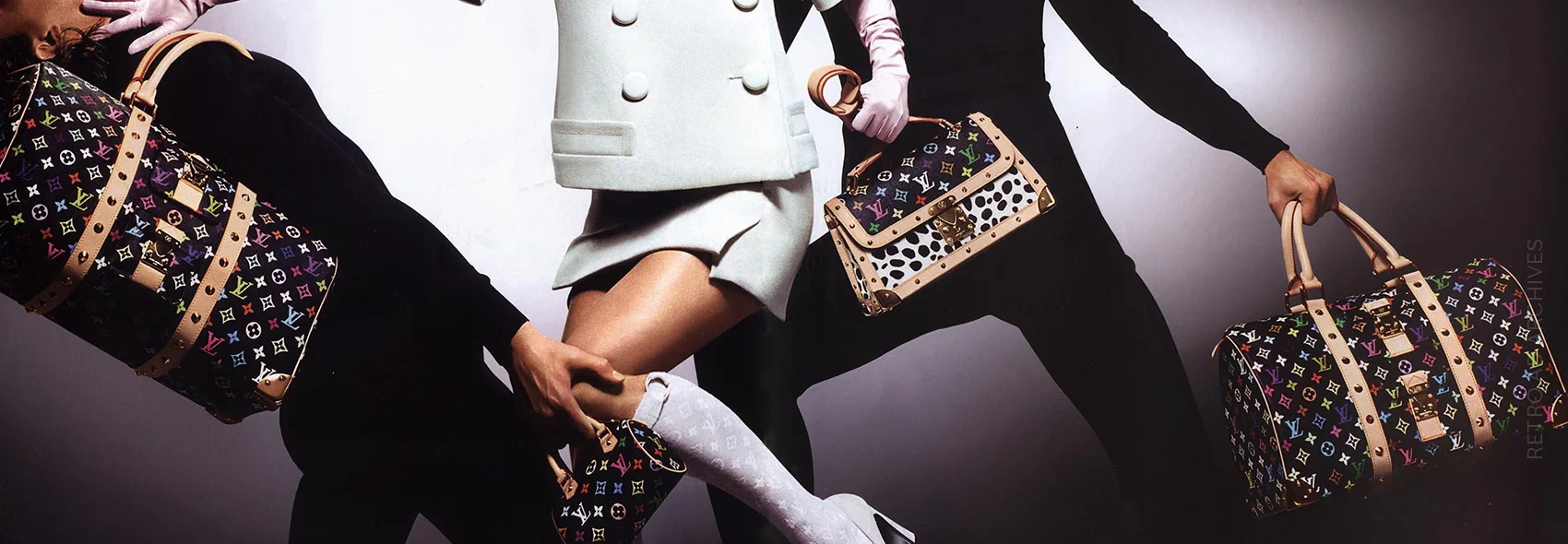 The Most Iconic Designer Collaboration Bags