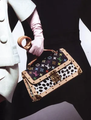 Louis Vuitton x Takashi Murakami Bag