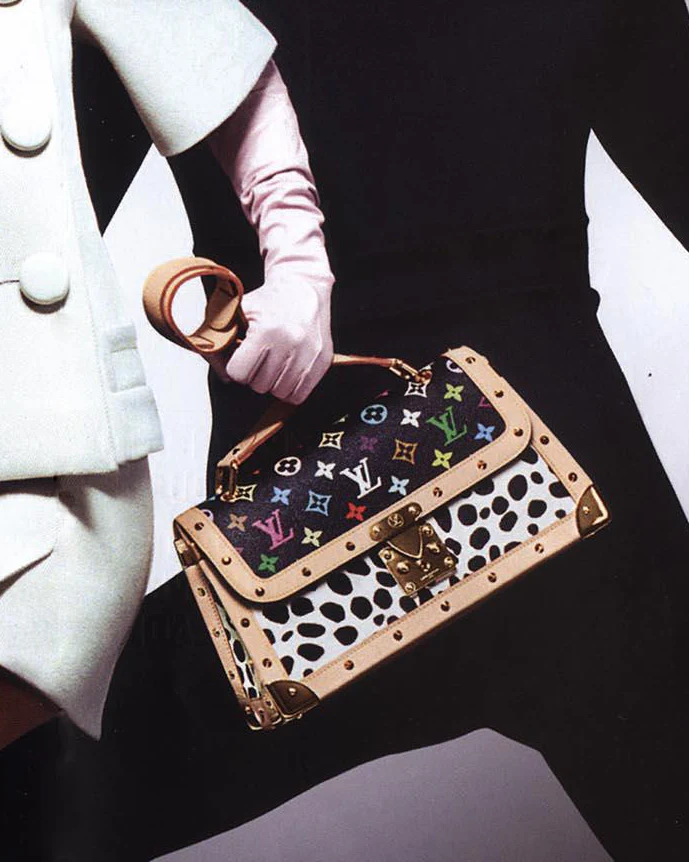 The Five Louis Vuitton Handbag Designer Collaborations To Know About