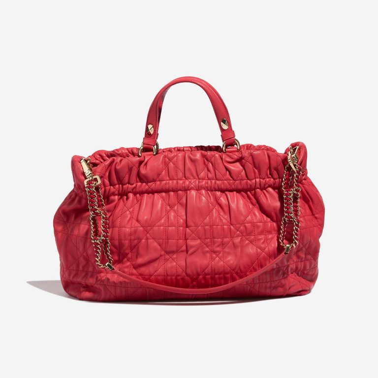 Dior Shopper Medium Red Front  S | Sell your designer bag on Saclab.com