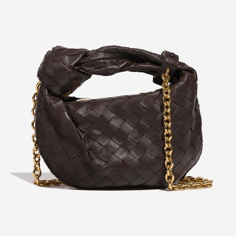 BottegaVeneta Jodie Mini Fondant Front S | Vendre votre sac de créateur sur Saclab.com