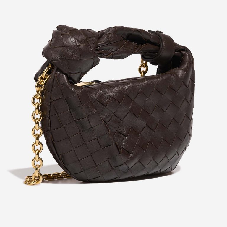 BottegaVeneta Jodie Mini Fondant Side Front | Vendre votre sac de créateur sur Saclab.com