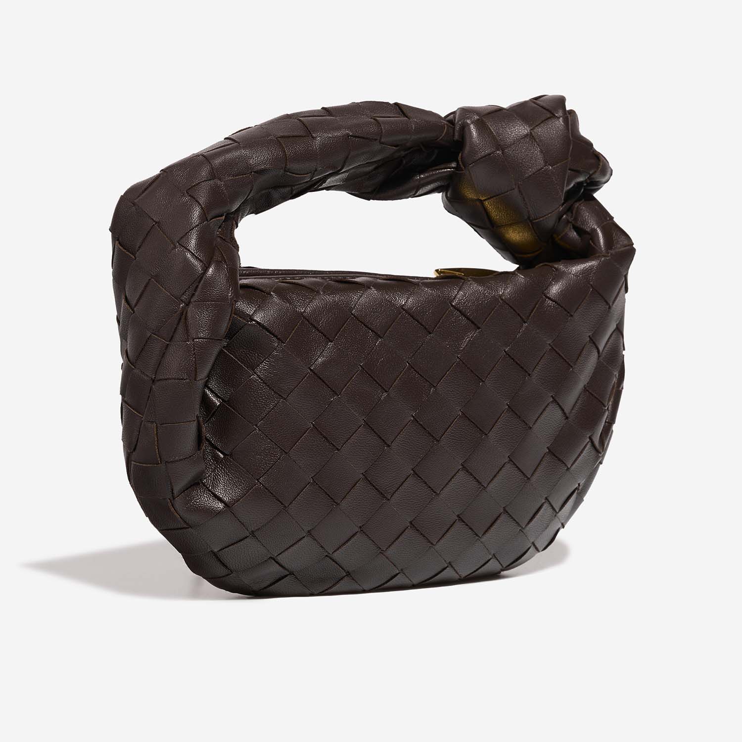 BottegaVeneta Jodie Mini Fondant Side Back | Sell your designer bag on Saclab.com