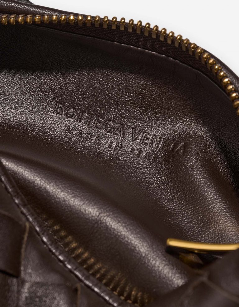 BottegaVeneta Jodie Mini Fondant Logo | Vendre votre sac de créateur sur Saclab.com