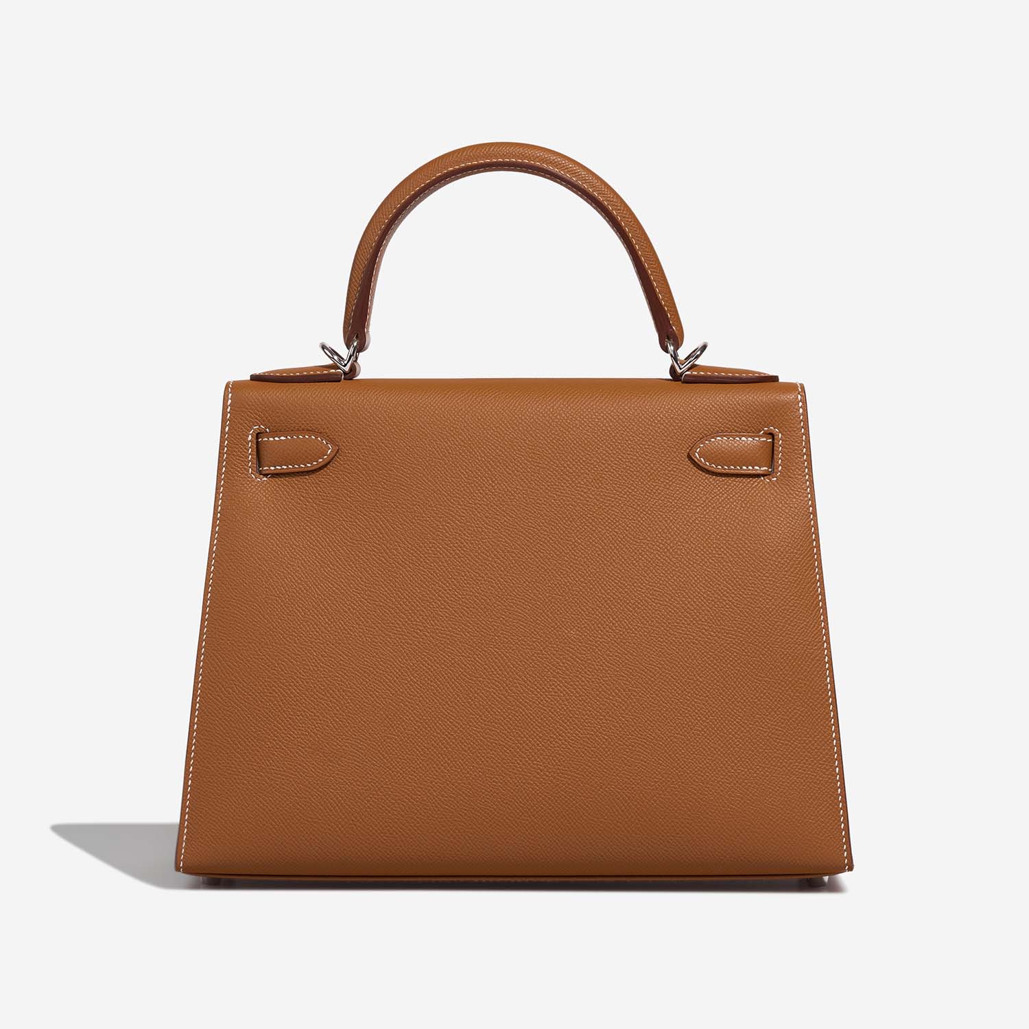 Hermès Kelly 28 Gold Back  | Sell your designer bag on Saclab.com