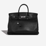 Hermès Birkin 40 Black Front | Vendez votre sac de créateur sur Saclab.com