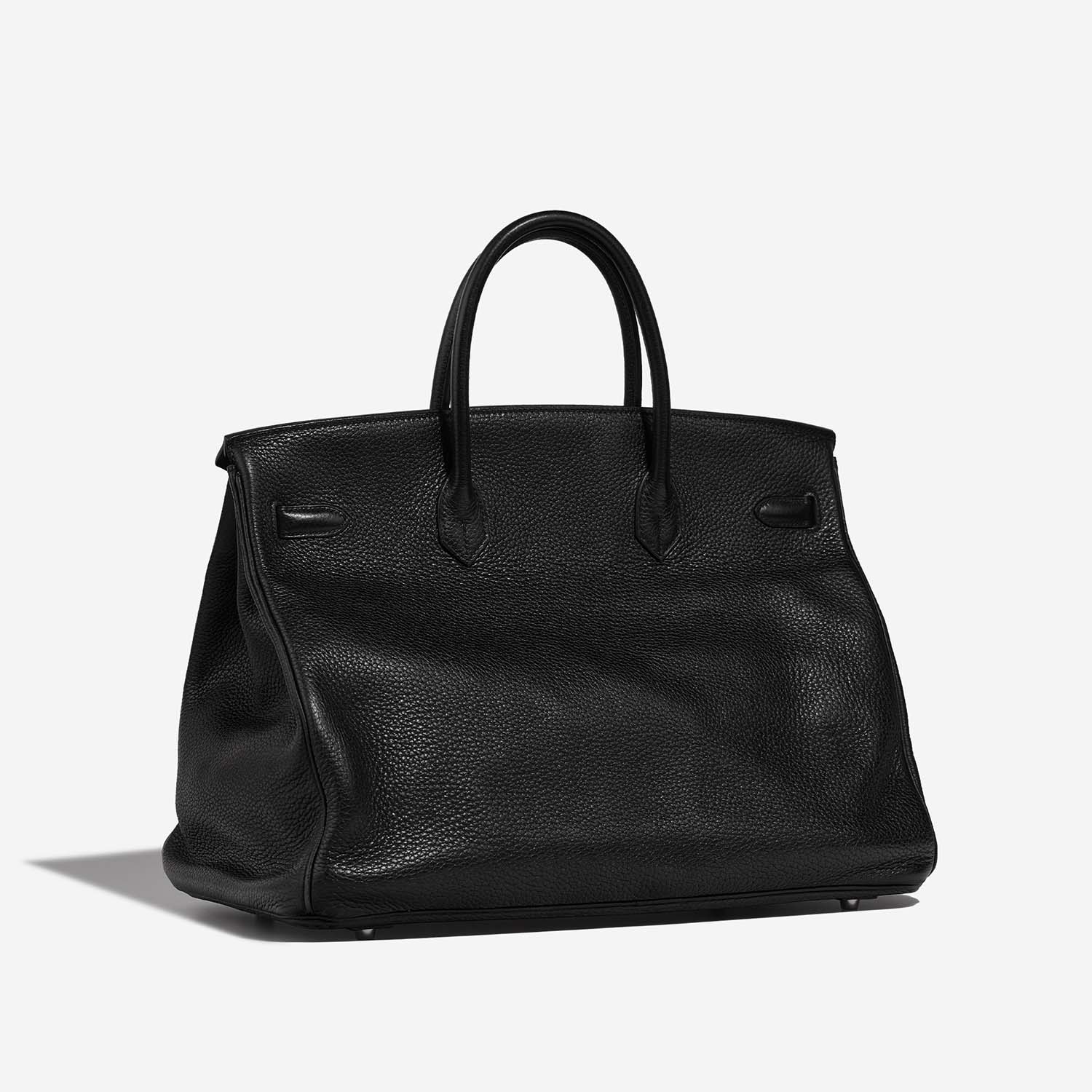 Hermès Birkin 40 Black Side Back | Vendez votre sac de créateur sur Saclab.com