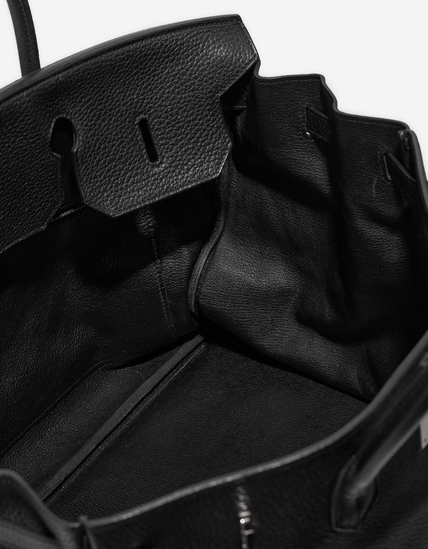 Hermès Birkin 40 Black Inside | Vendez votre sac de créateur sur Saclab.com