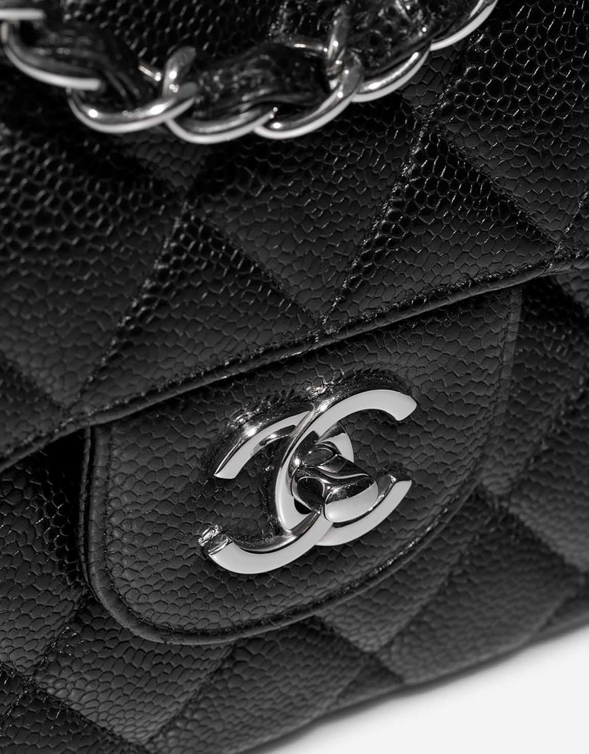 Sac Chanel d'occasion Timeless Jumbo Caviar Noir Noir | Vendez votre sac de créateur sur Saclab.com