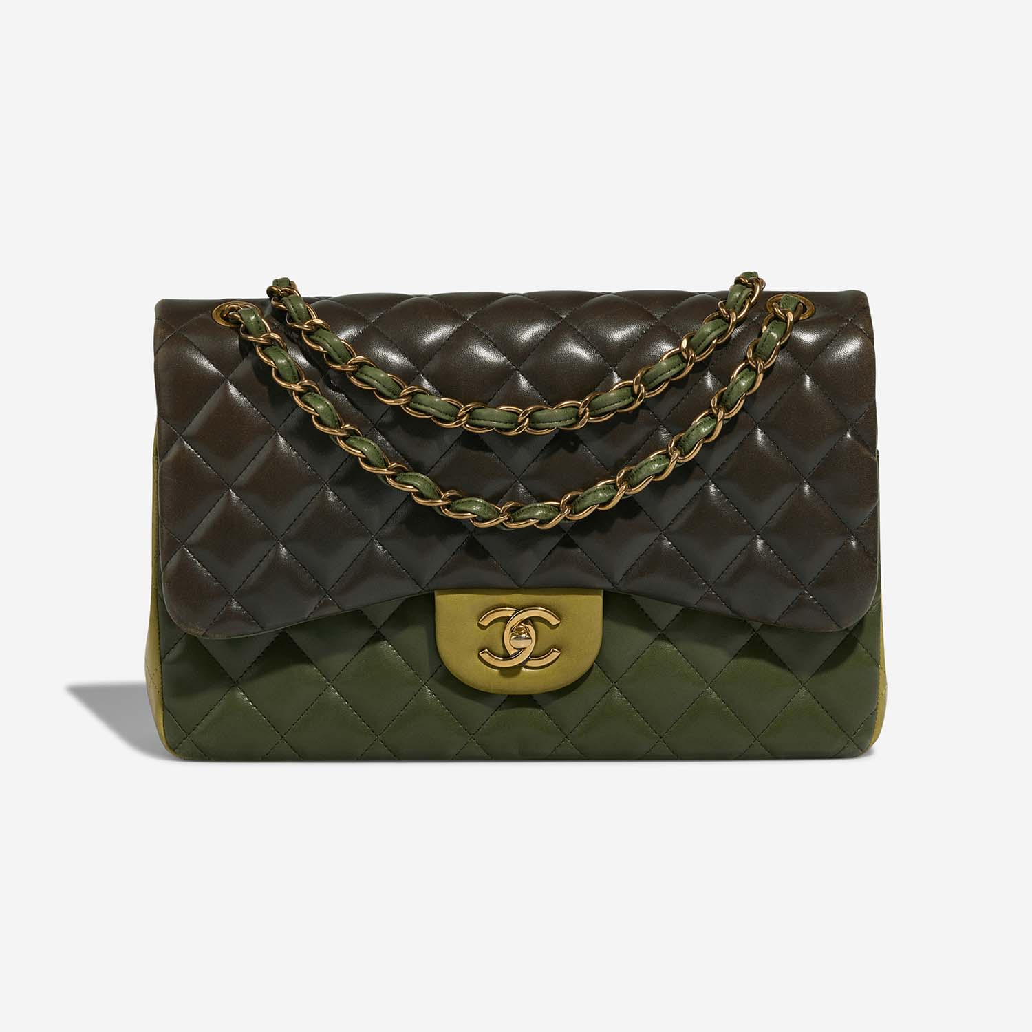 Chanel Pre-owned 2013 Timeless Classic Flap Shoulder Bag
