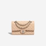 Chanel Timeless Medium Beige Front  | Sell your designer bag on Saclab.com