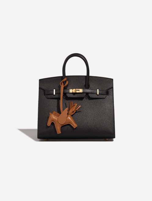 Hermès Rodeo Pegasus Gold Closing System  | Sell your designer bag on Saclab.com
