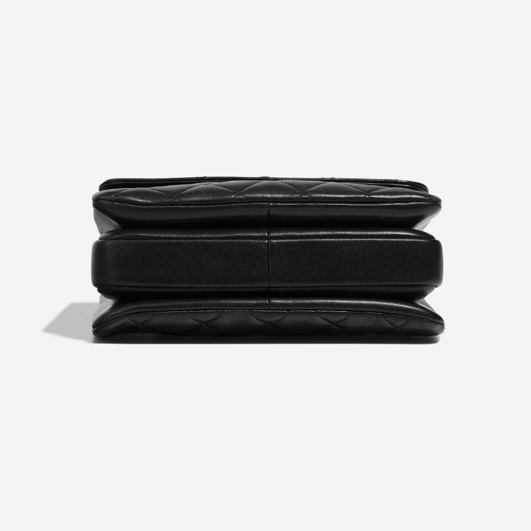 Chanel TrendyCC Medium Black Bottom  | Sell your designer bag on Saclab.com