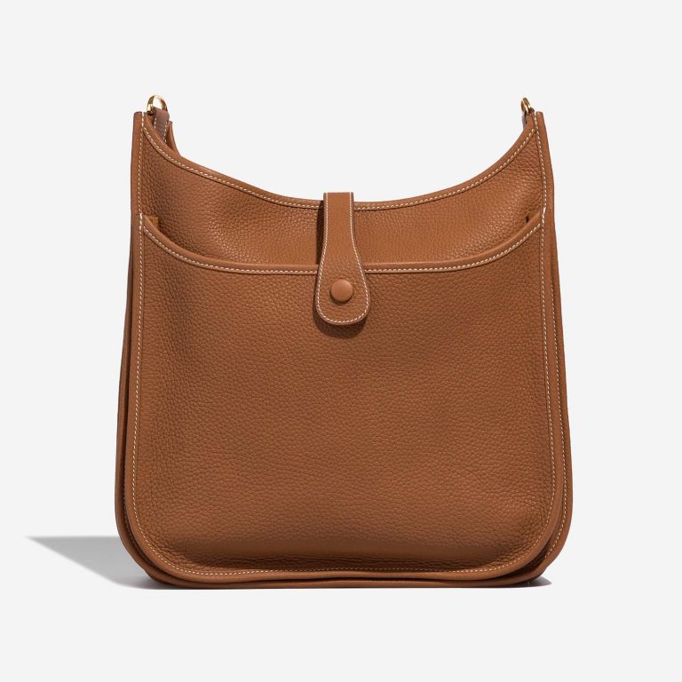 Hermès Evelyne 33 Gold Back | Vendez votre sac de créateur sur Saclab.com