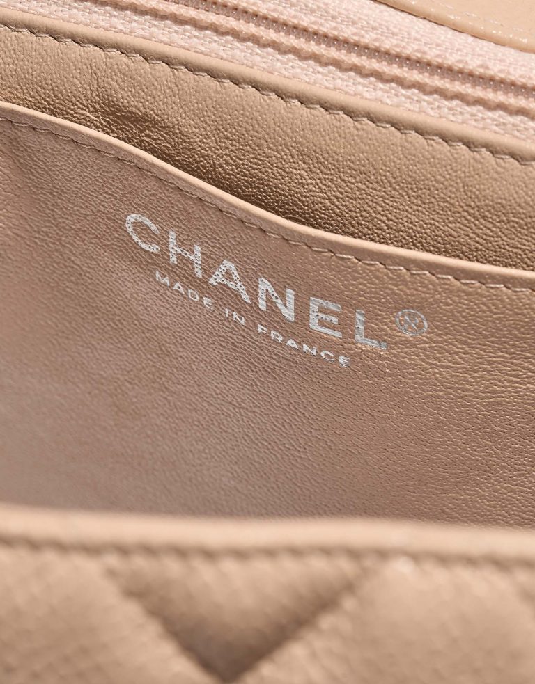 Chanel Timeless Jumbo Beige Logo | Verkaufen Sie Ihre Designer-Tasche auf Saclab.com