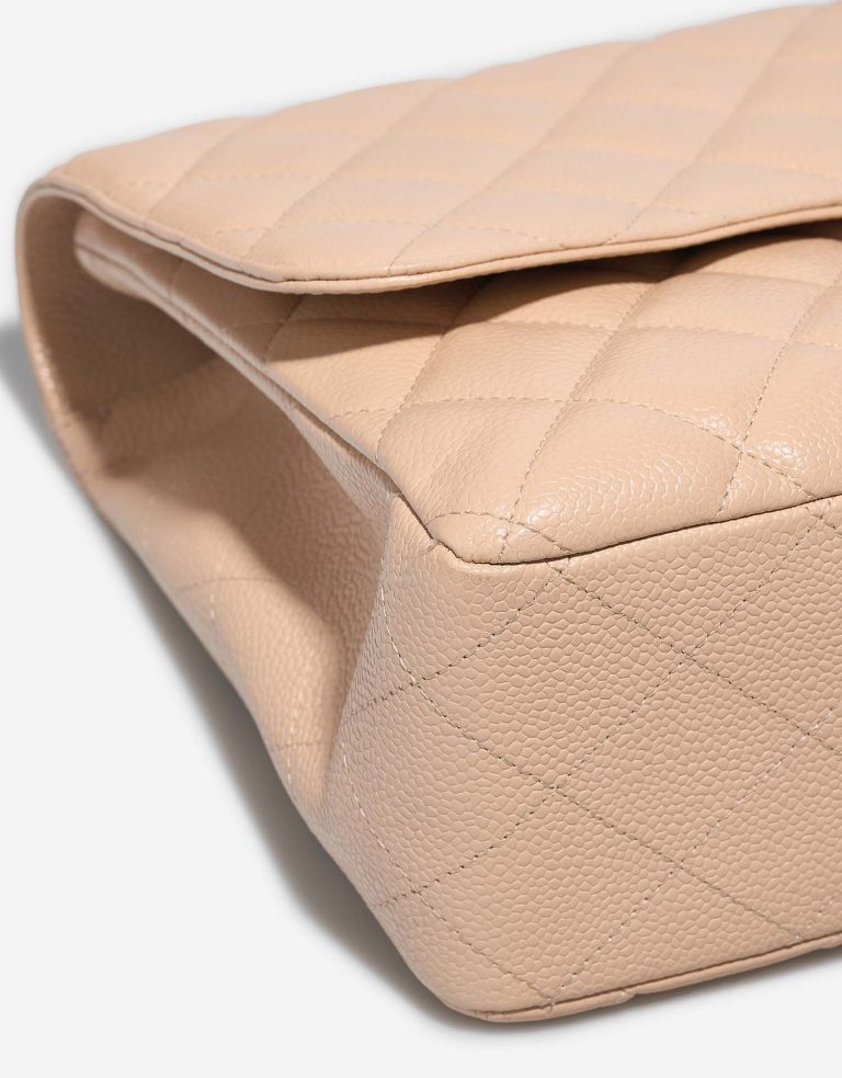 Chanel Timeless Jumbo Beige Gebrauchsspuren| Verkaufen Sie Ihre Designer-Tasche auf Saclab.com