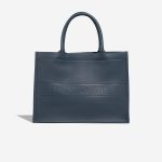 Dior BookTote Medium Blue Front  | Sell your designer bag on Saclab.com