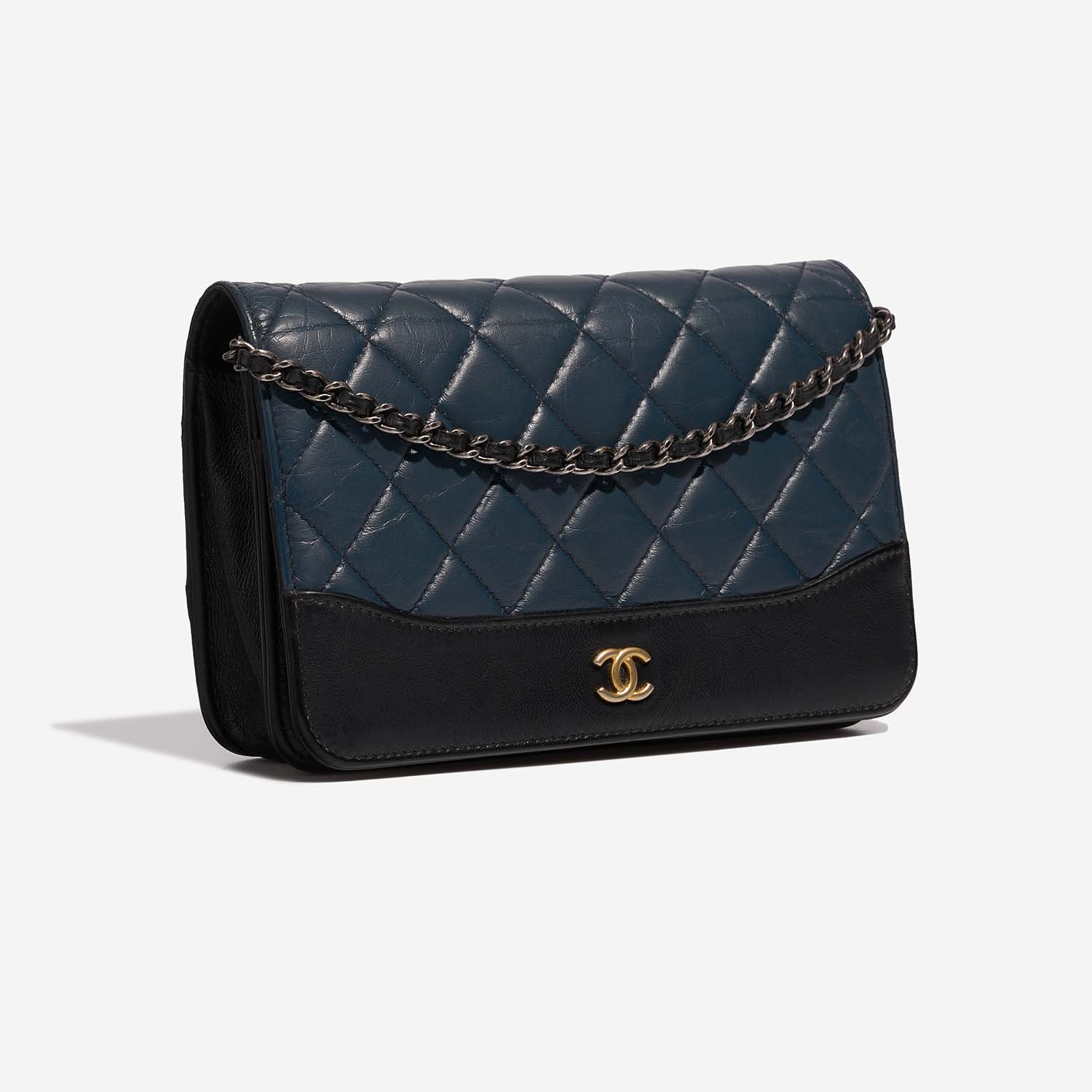 Gabrielle Wallet on Chain by Chanel