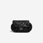 Chanel ChainAround Black Front  | Sell your designer bag on Saclab.com