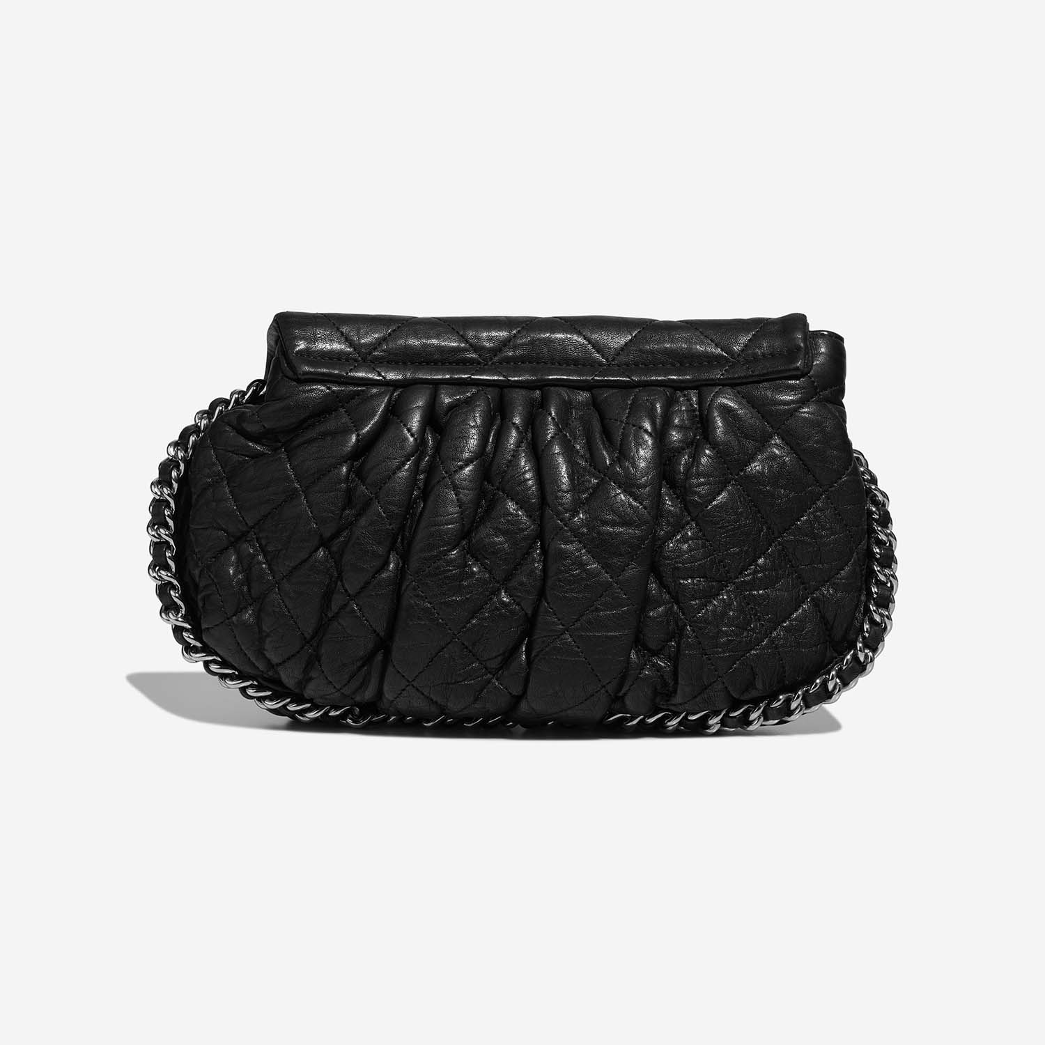 Chanel ChainAround Black Back  | Sell your designer bag on Saclab.com