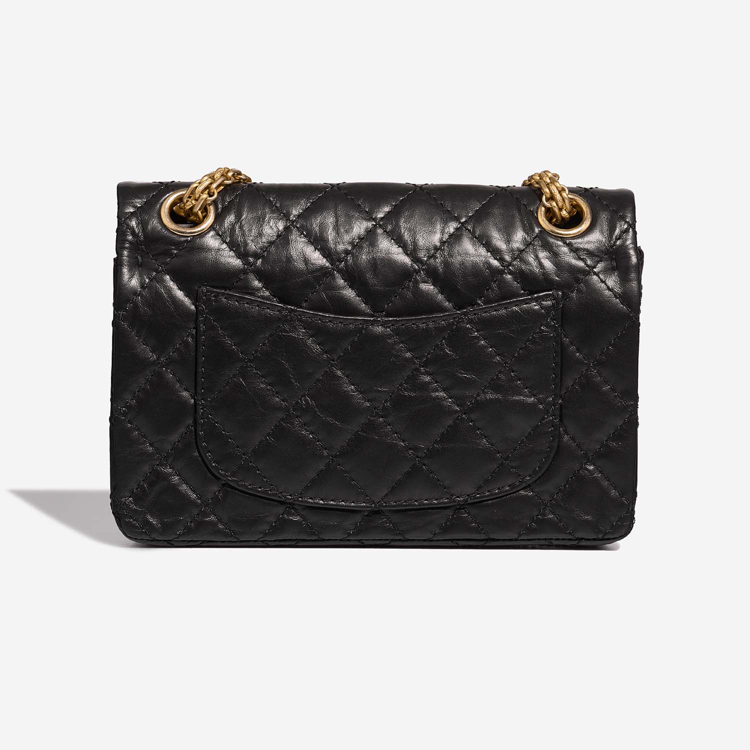 Chanel 255 225 Black Back  | Sell your designer bag on Saclab.com