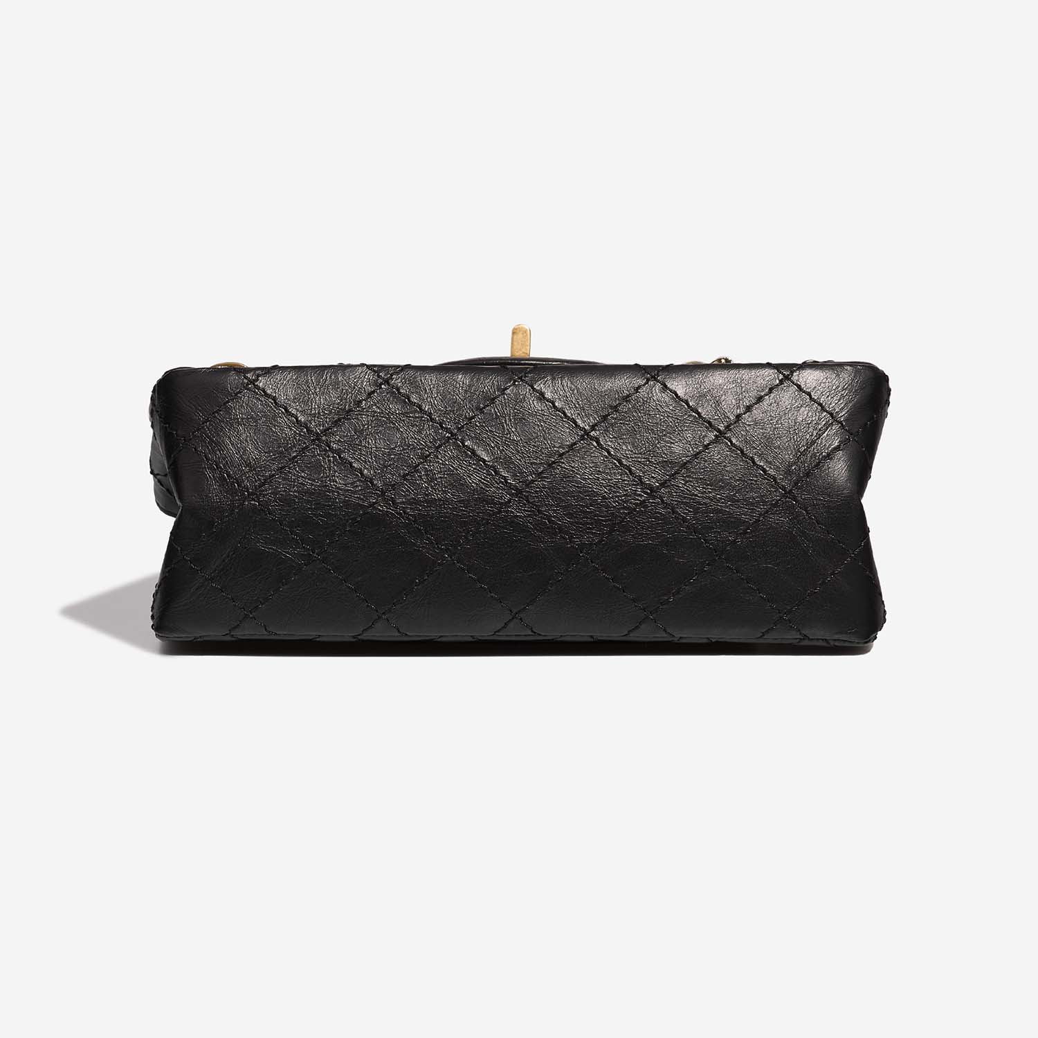 Chanel 255 225 Black Bottom  | Sell your designer bag on Saclab.com
