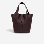 Hermès Picotin 22 RougeSellier Front  | Sell your designer bag on Saclab.com