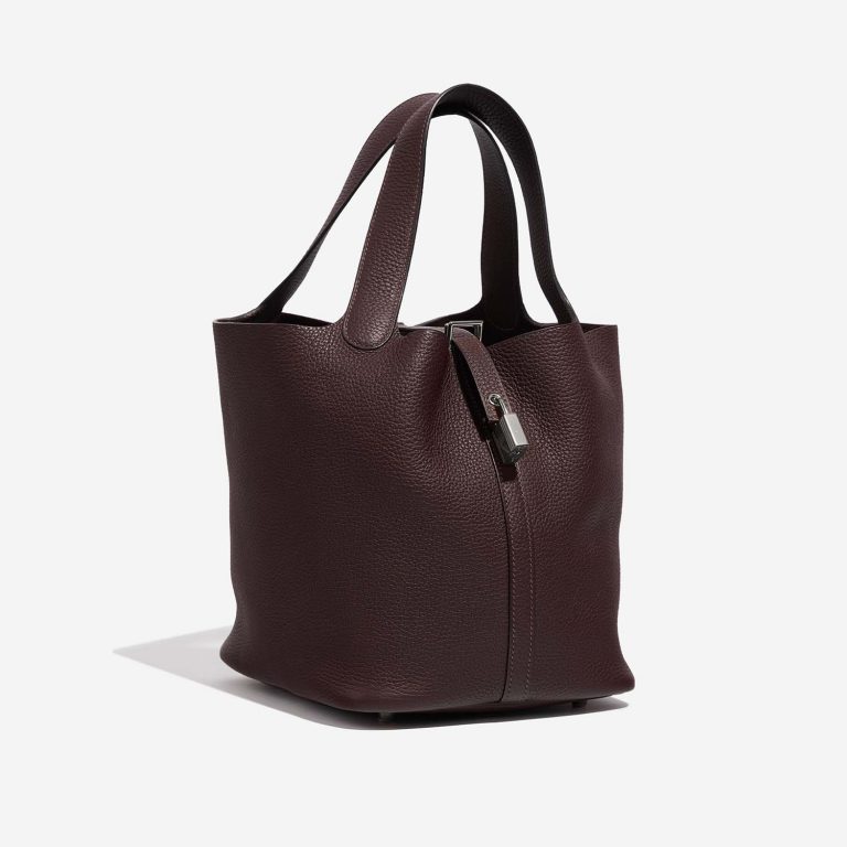 Hermès Picotin 22 RougeSellier Side Front | Vendez votre sac de créateur sur Saclab.com